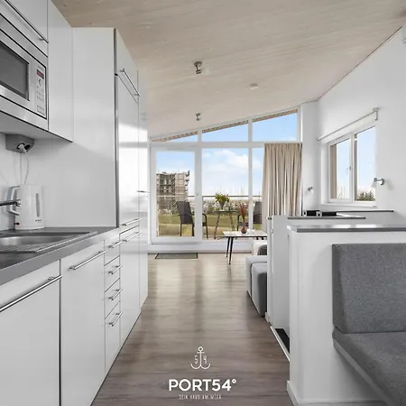 Nyaraló Lagunenblick 17 Marina *