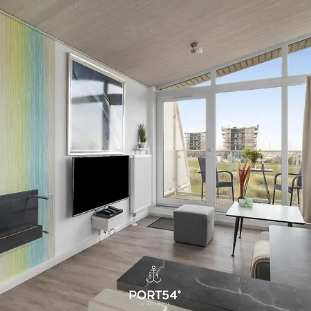 Lagunenblick 17 Marina Nyaraló Wendtorf