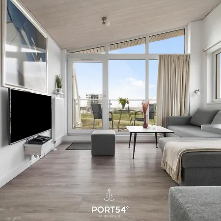 Nyaraló Lagunenblick 17 Marina *