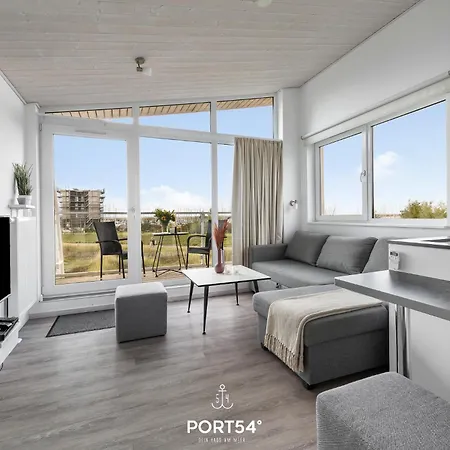 Nyaraló Lagunenblick 17 Marina *