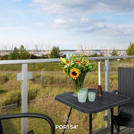 Nyaraló Lagunenblick 17 Marina Wendtorf