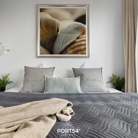 Lagunenblick 17 Marina Nyaraló Wendtorf