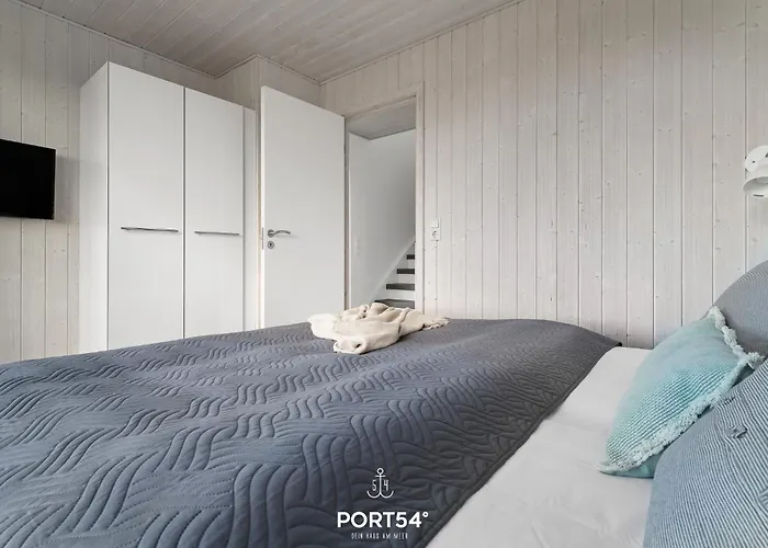 Casa de Férias Lagunenblick 17 Marina