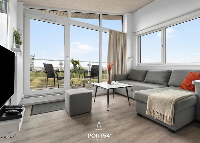 Lagunenblick 17 Marina Casa de Férias